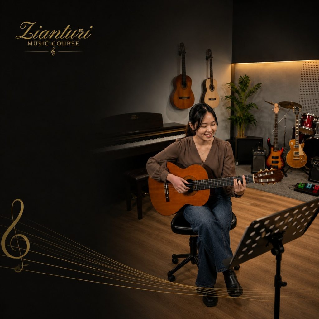 kursus musik yogyakarta